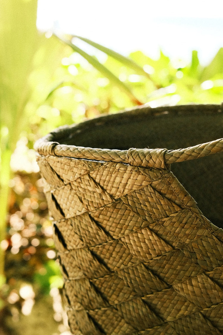Kapalua Living pieces, made by hand in the Philippines