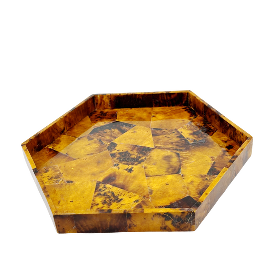 Hexagon Tray | For Pre-Order