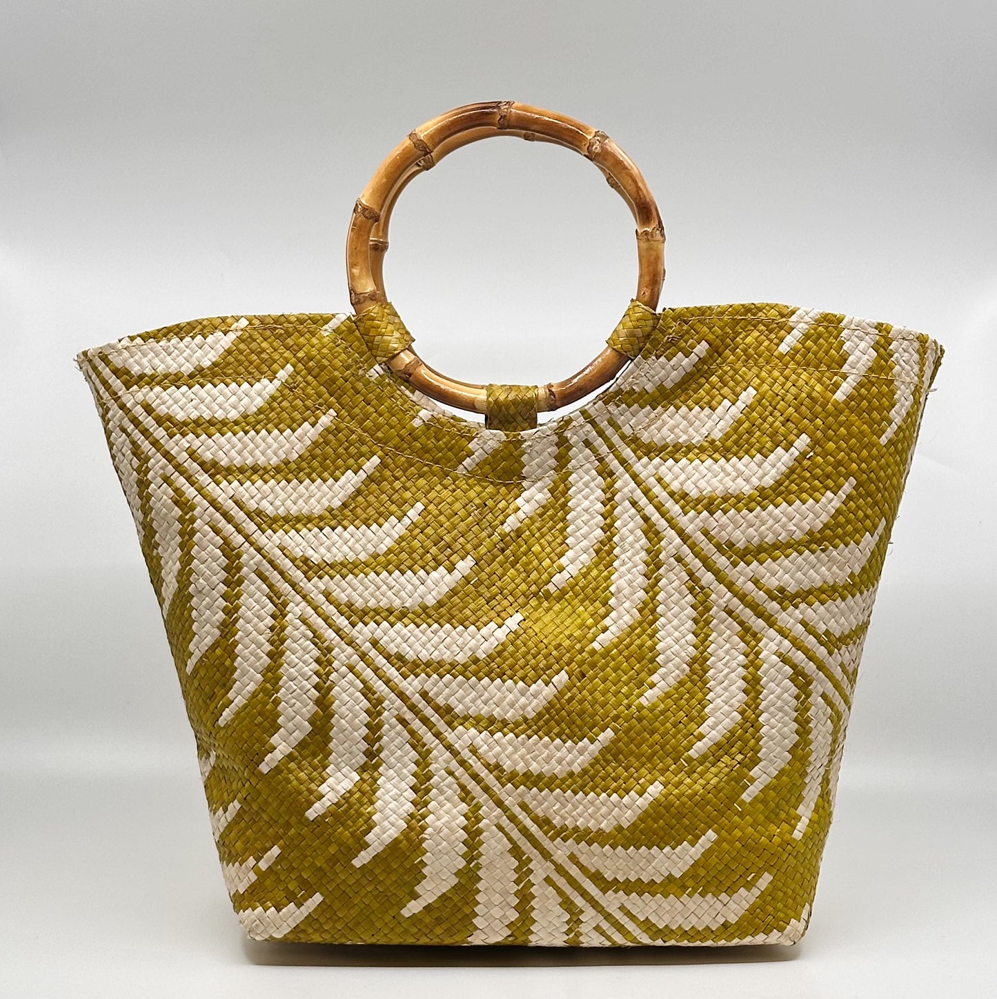 Medium Palmas Tikog Tote