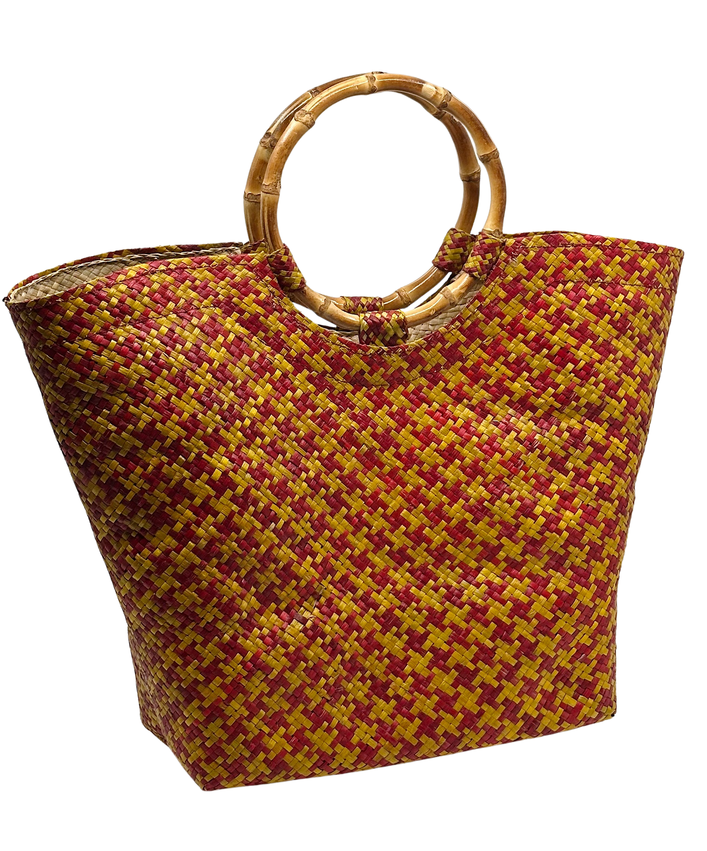 Medium Cher Tikog Tote