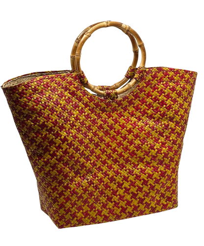 Medium Cher Tikog Tote