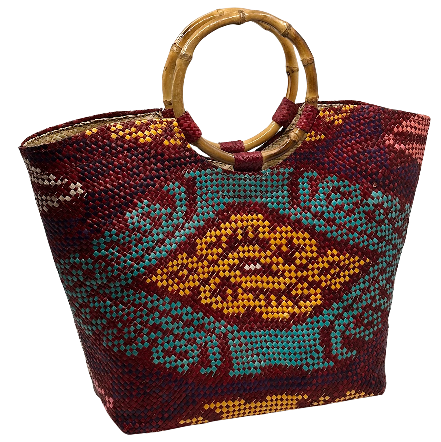 Medium Tikog Tote