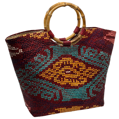 Medium Tikog Tote