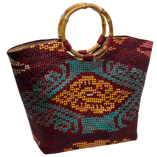 Medium Tikog Tote