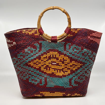 Medium Tikog Tote