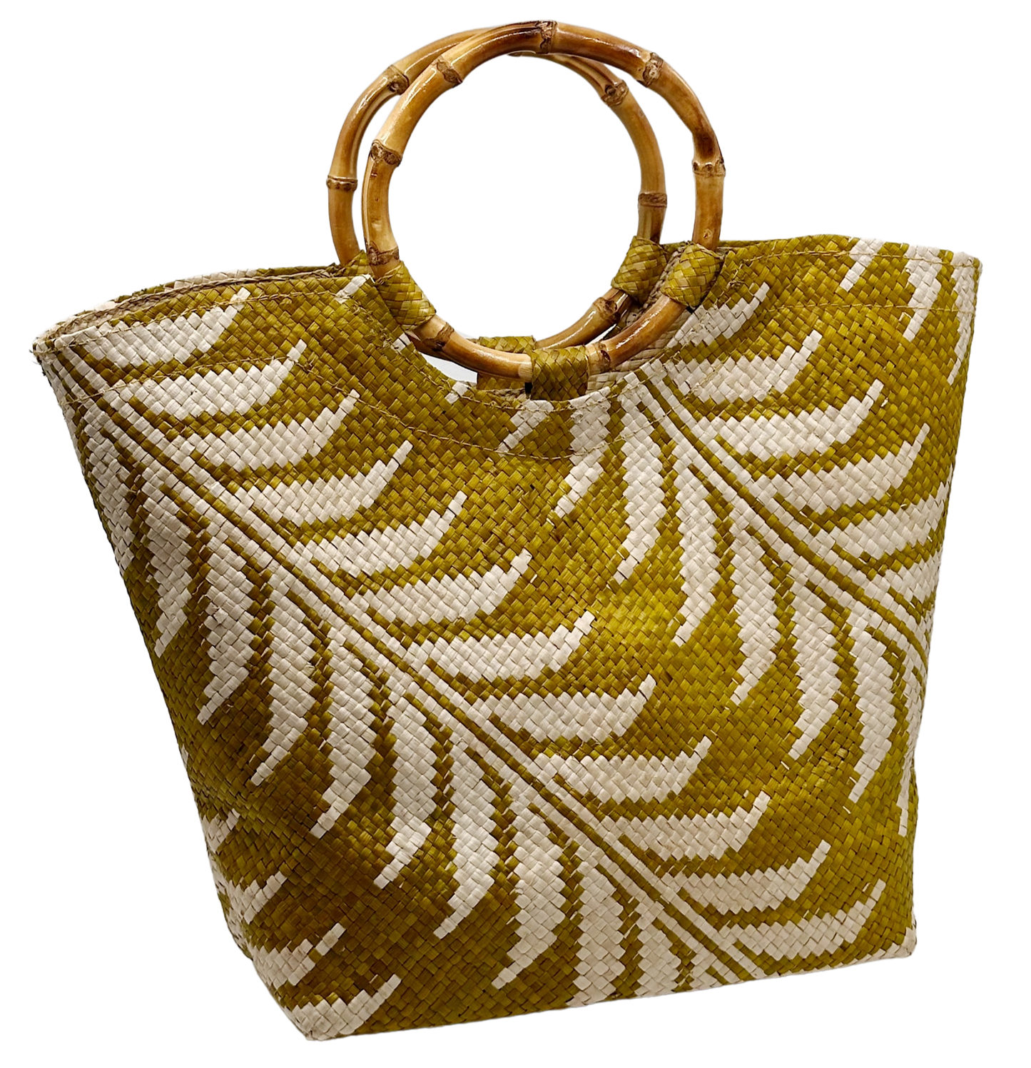 Medium Palmas Tikog Tote