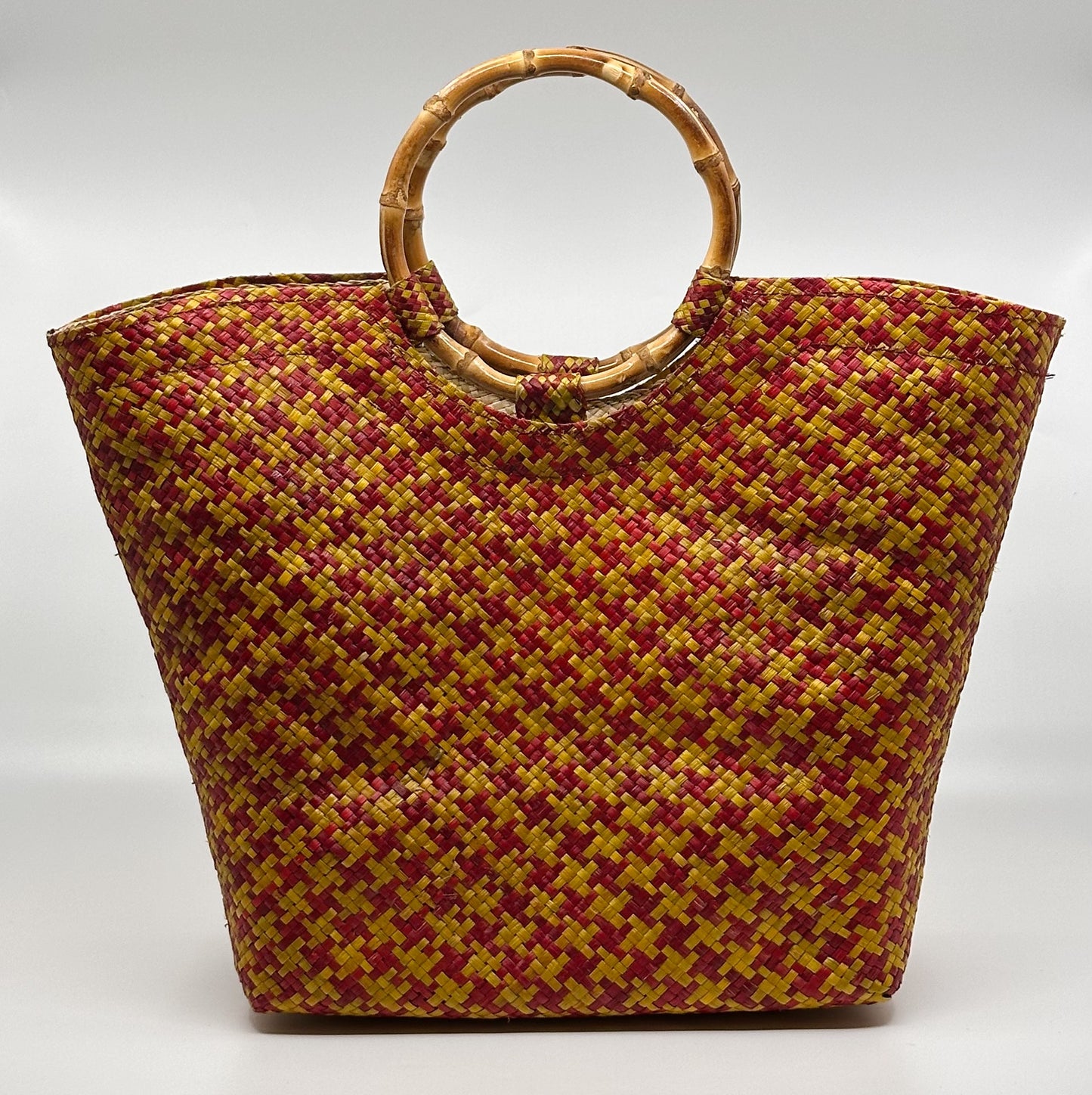 Medium Cher Tikog Tote