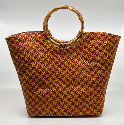 Medium Cher Tikog Tote