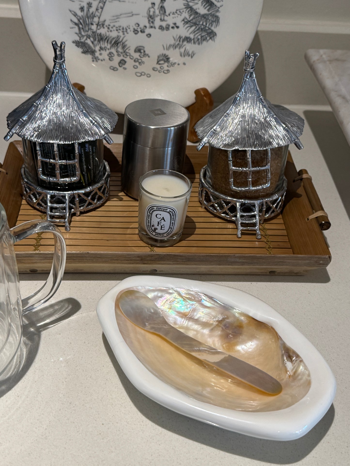 Habagat Salt & Pepper Set