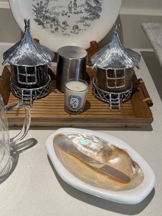 Habagat Salt & Pepper Set